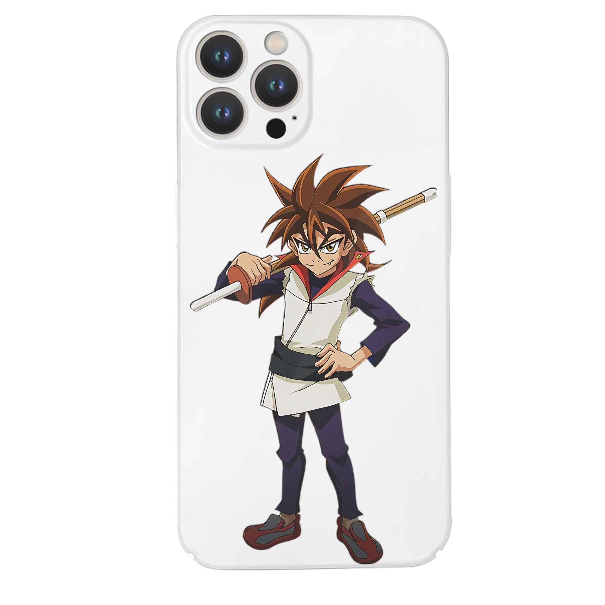 （画像用） 遊☆戯☆王 Yu-Gi-Oh! 【iPhone 14シリーズ対応】ハードケース